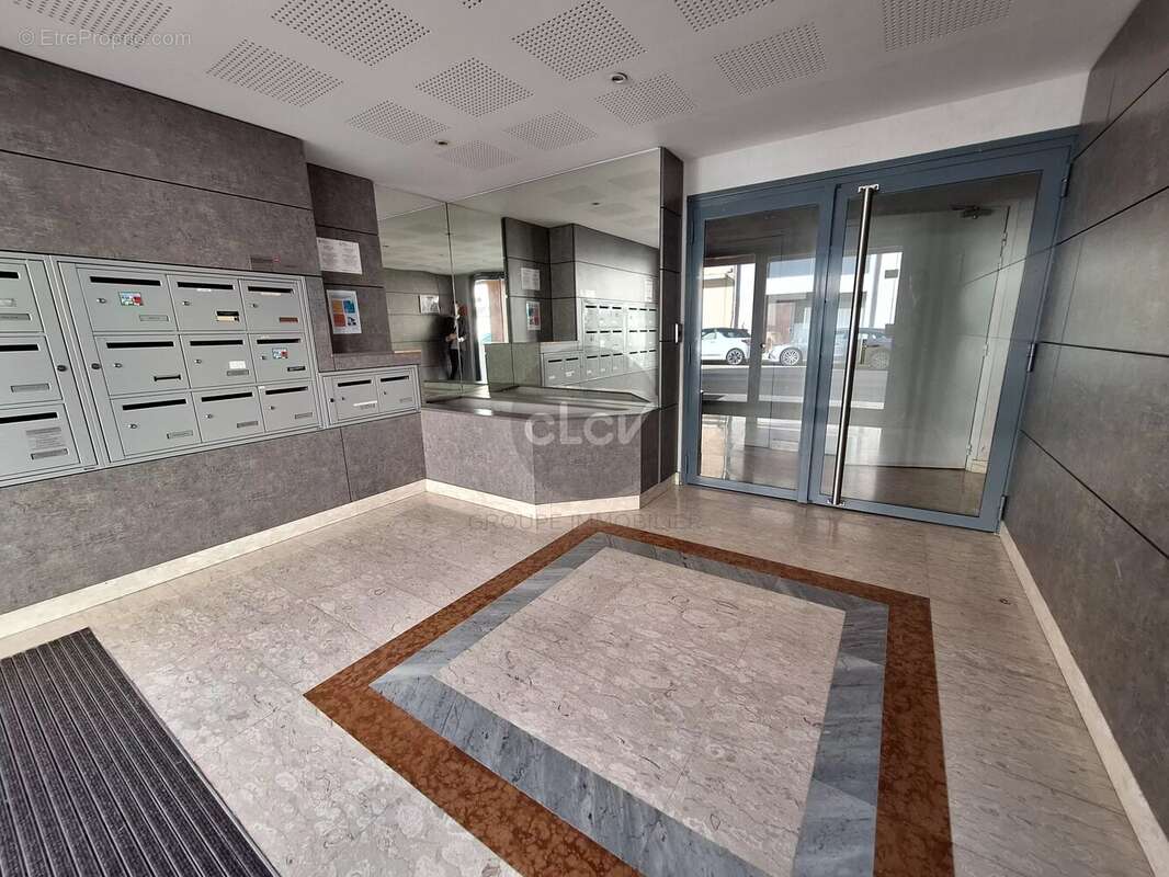 Appartement à BOURGOIN-JALLIEU