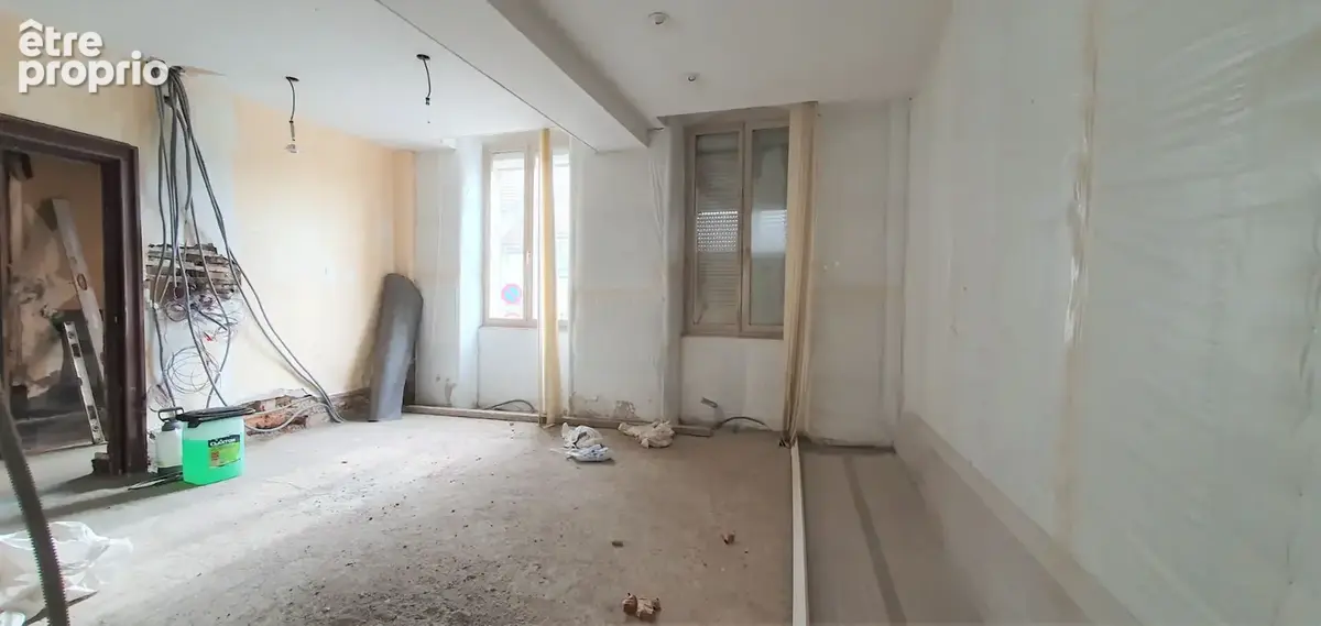 Maison à rénover ? Projet d'immeuble locatif ? Cosne-sur-Loire - photo 7