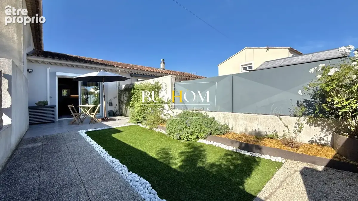 Maison 2 pièces 36 m² à vendre à L'isle-Sur-La-Sorgue (84800) - photo 2