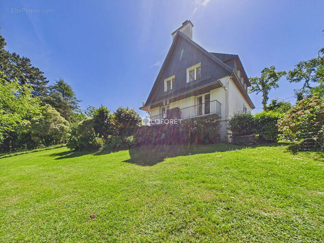 Maison à LA FORET-FOUESNANT