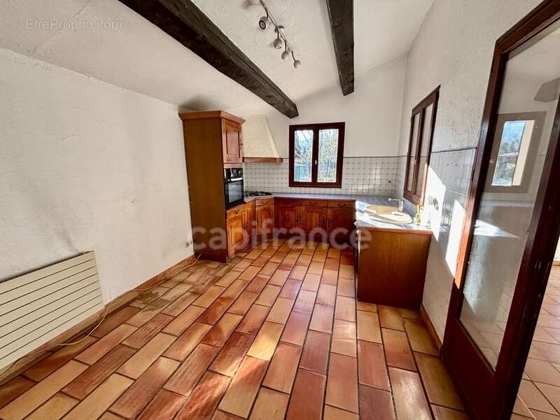 Maison à AUBAGNE
