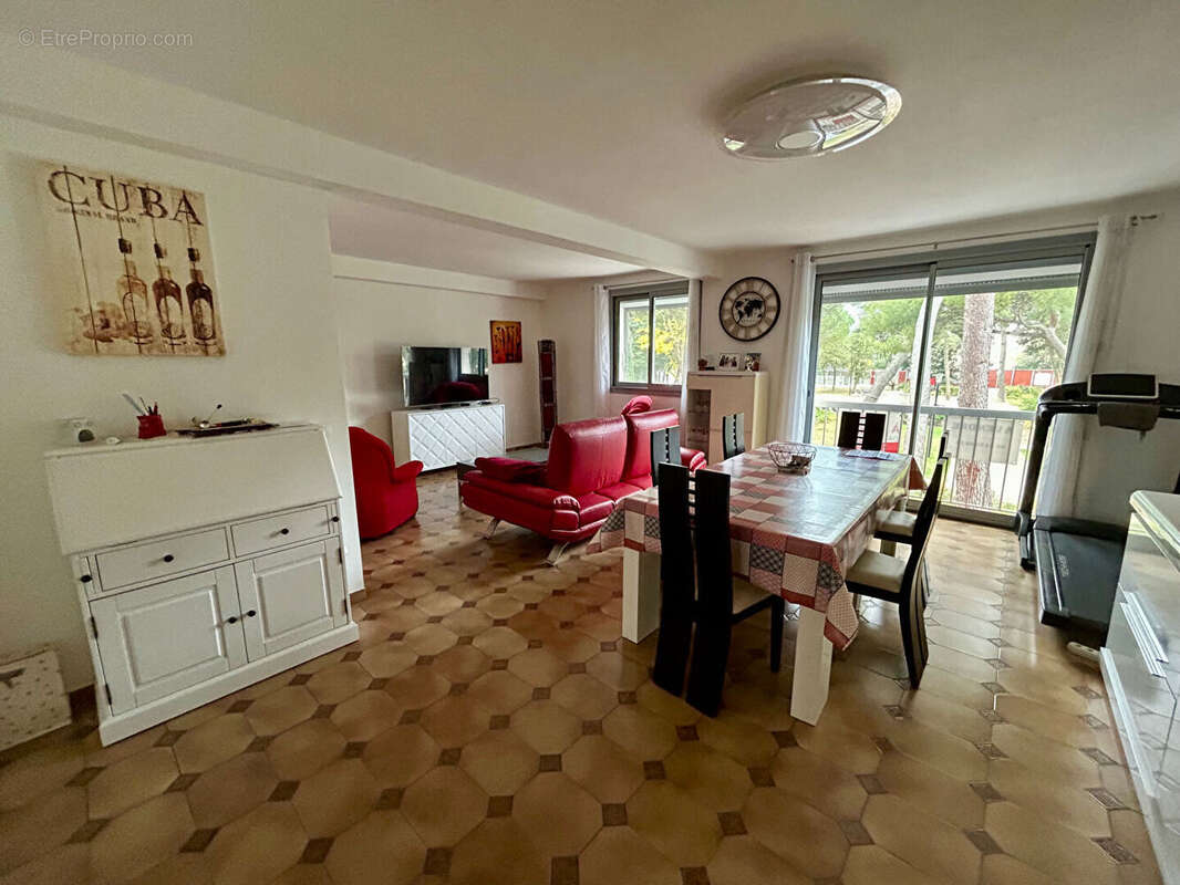 Appartement à BALARUC-LES-BAINS