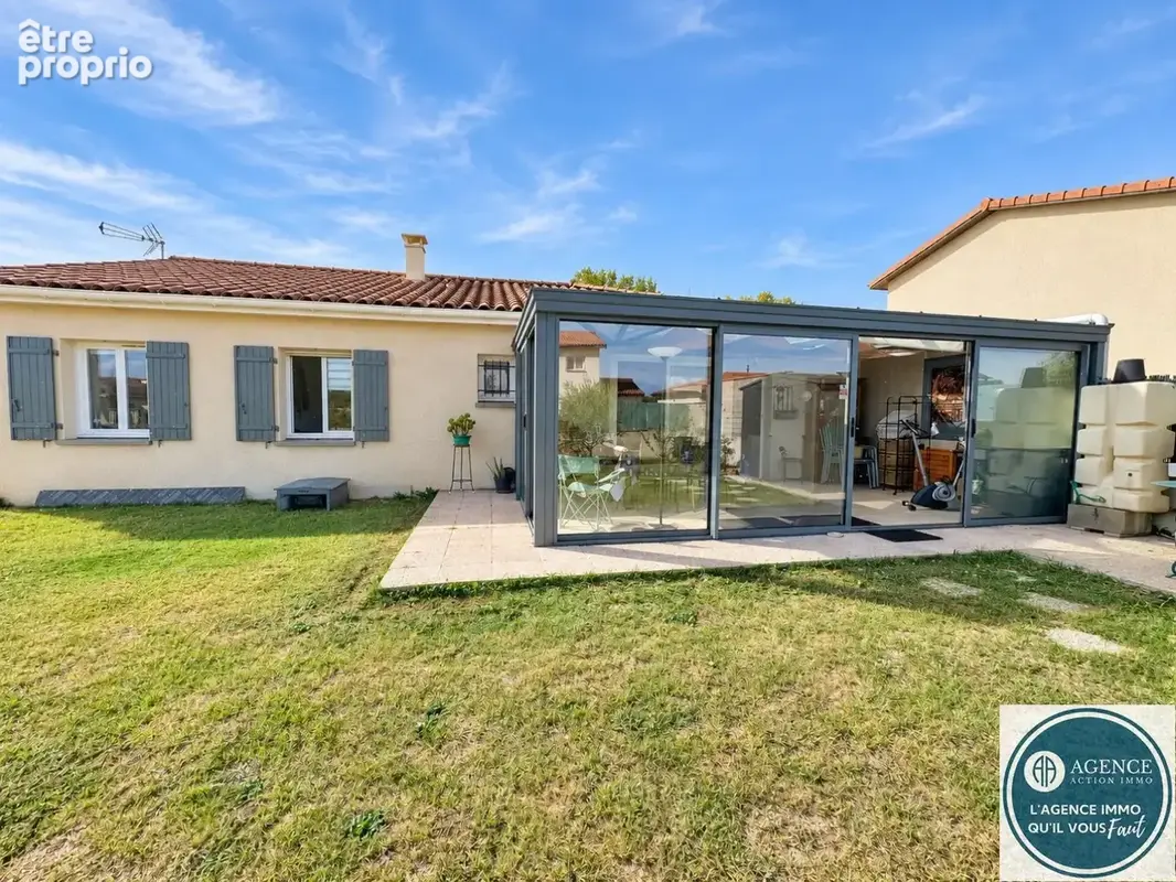 Villa au calme avec véranda - photo 16