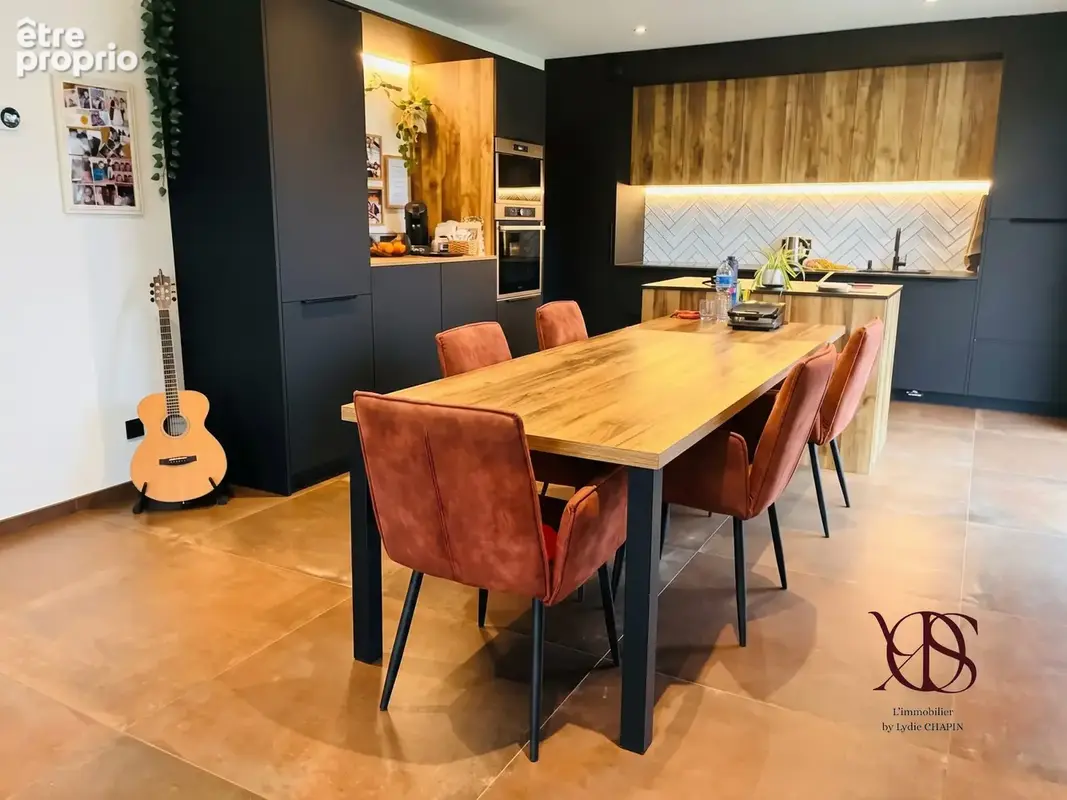 Maison 6 pièces 162 m² à vendre à Vieux-Vy-Sur-Couesnon (35490) - photo 2