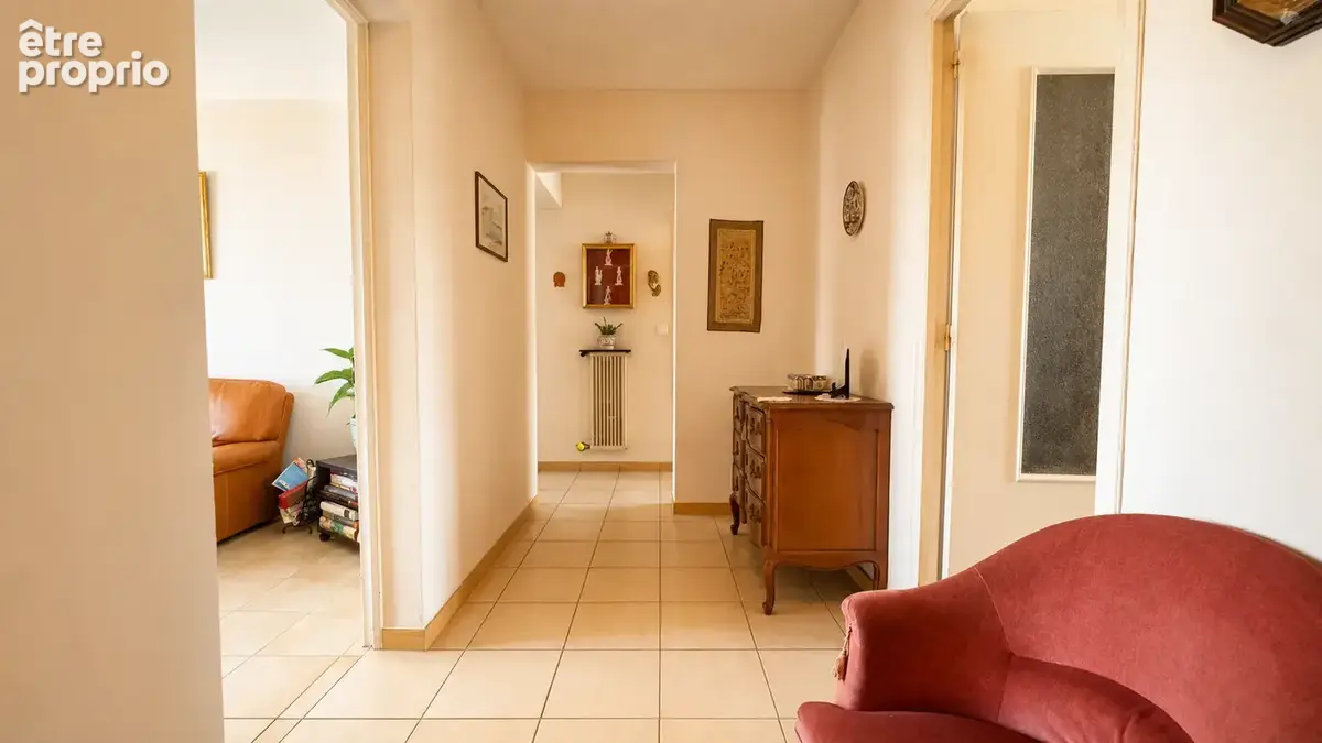 Le Panoramique   T3 au 17ᵉ étage avec vue mer exceptionnelle - photo 8
