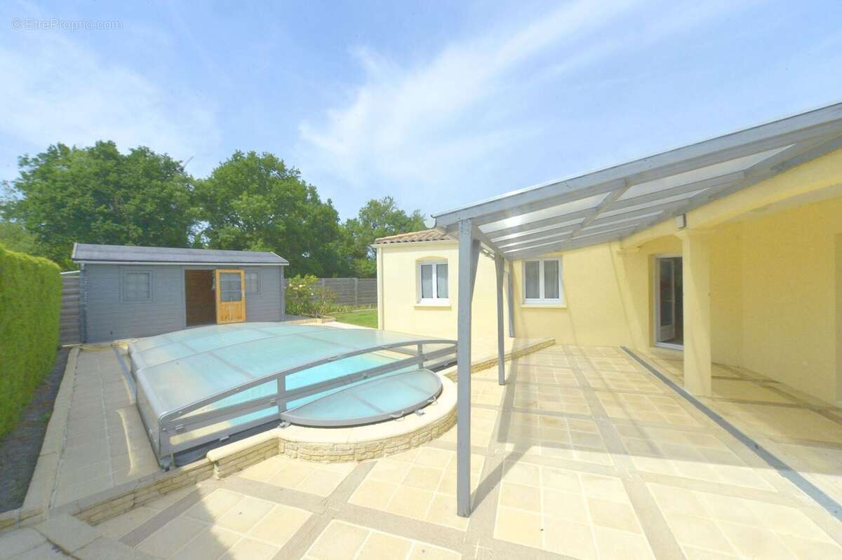 Maison 126 m² à Saujon  - photo 2
