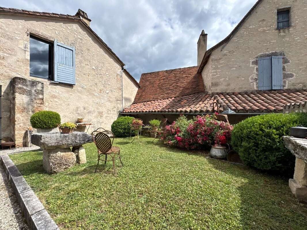 Maison à VERS