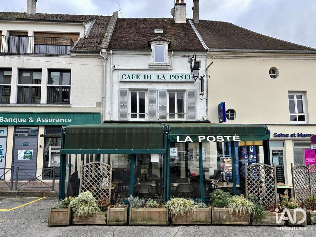 Photo 2 - Commerce à LA FERTE-GAUCHER