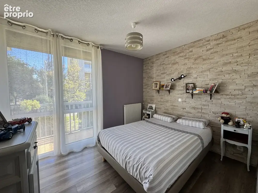 Appartement - 76.43 m2 - VALENCE LAPRAT - photo 7