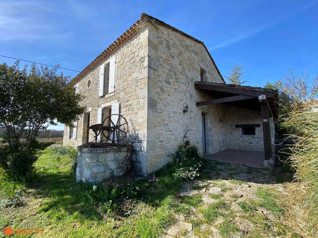 Photo 2 - Maison à COURS