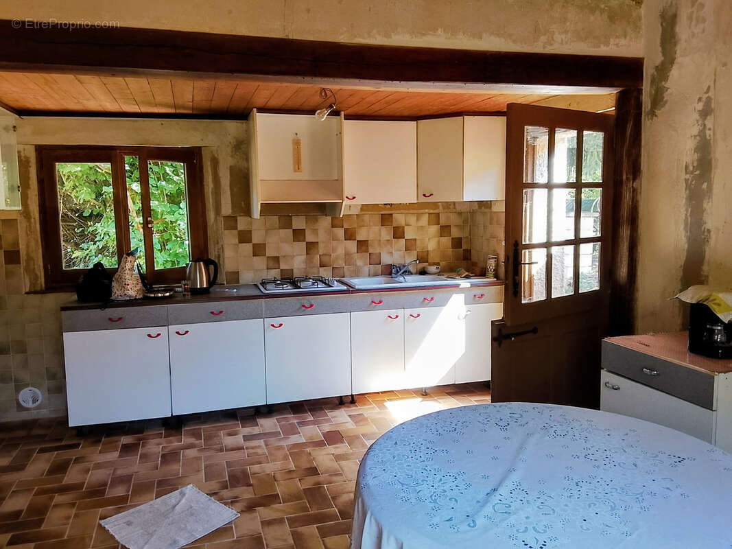 Maison à CHAMBEUGLE
