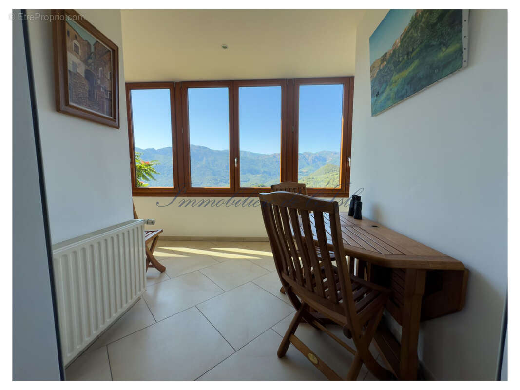 Maison à SAINTE-LUCIE-DE-TALLANO