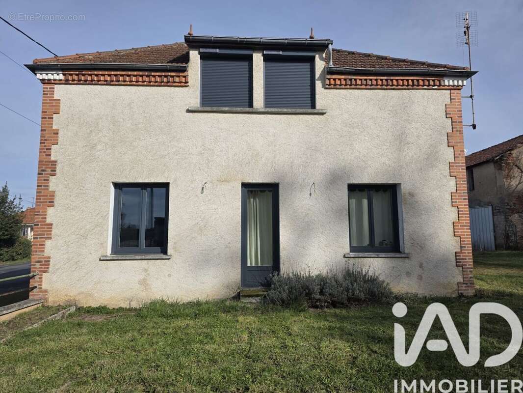 Photo 5 - Maison à BOURBON-LANCY