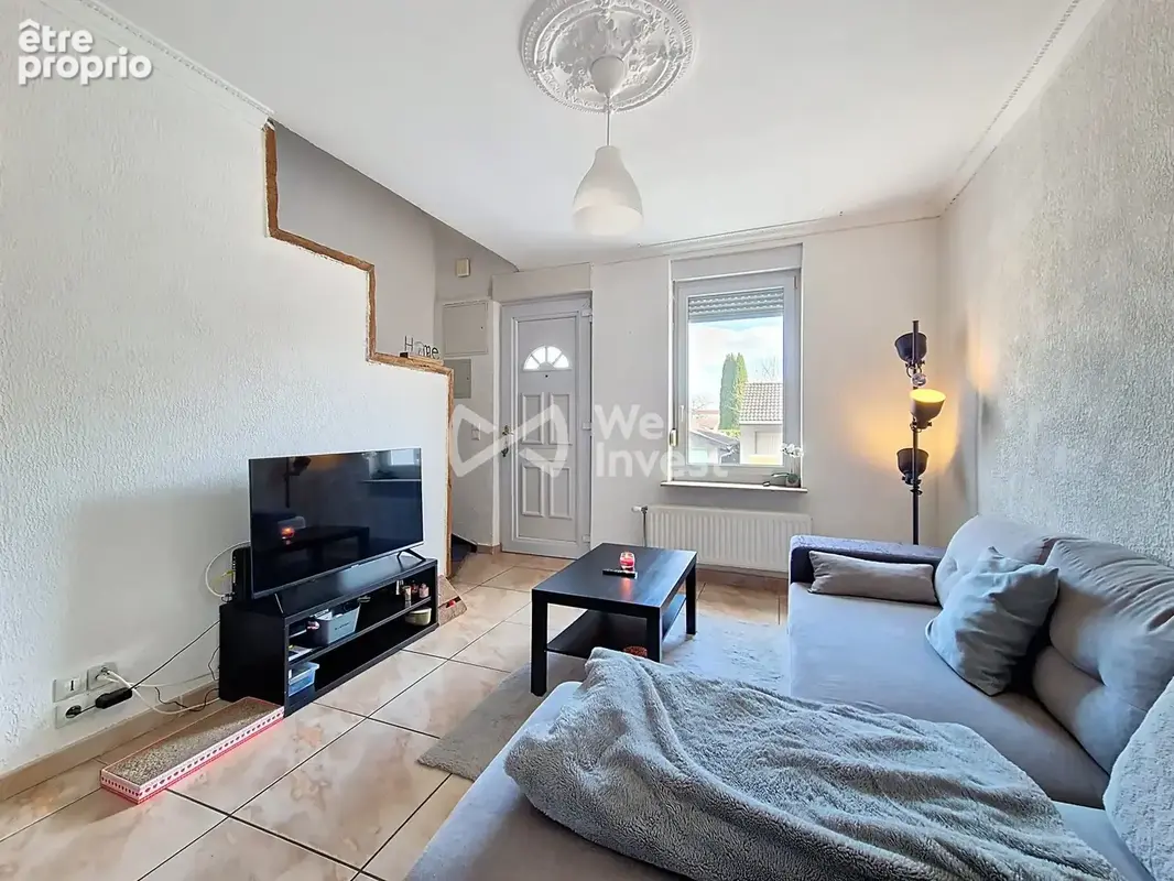 Maison 5 pièces 80 m² à vendre à Mont-Saint-Martin (54350) - photo 2