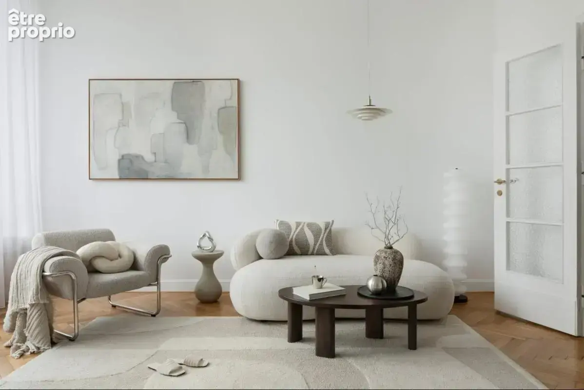 Appartement T3 de 68m² à LA ROCHELLE - photo 2