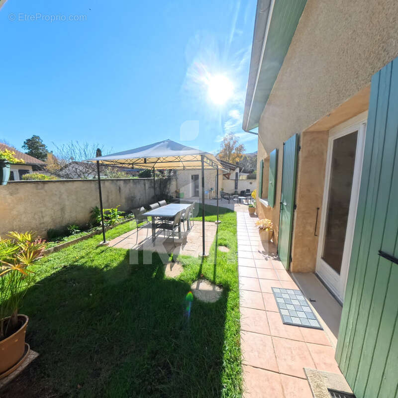 Maison à SAINT-NAZAIRE-EN-ROYANS