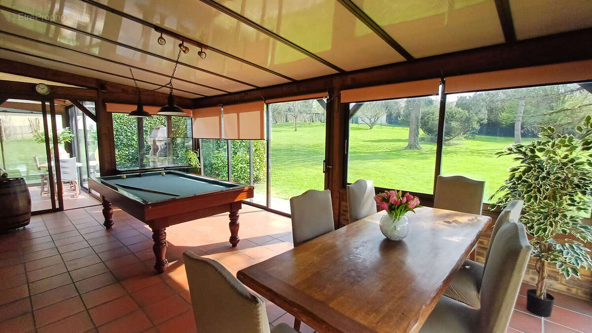 Maison à MAGNY-EN-VEXIN