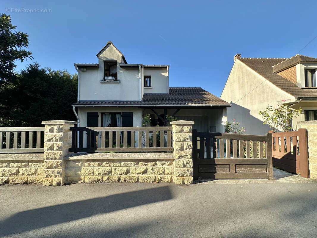 Maison à NOISY-LE-GRAND