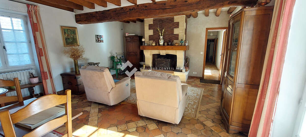 Maison à MONTFORT-L'AMAURY