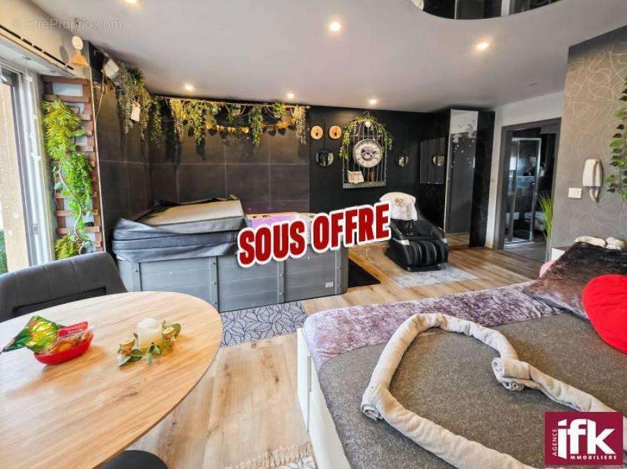 Appartement à COLMAR