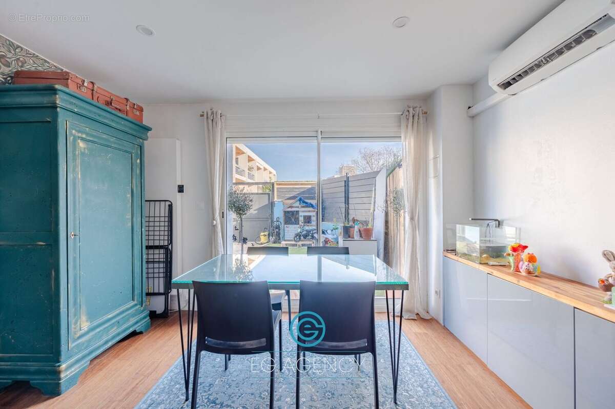 Maison à MARSEILLE-9E