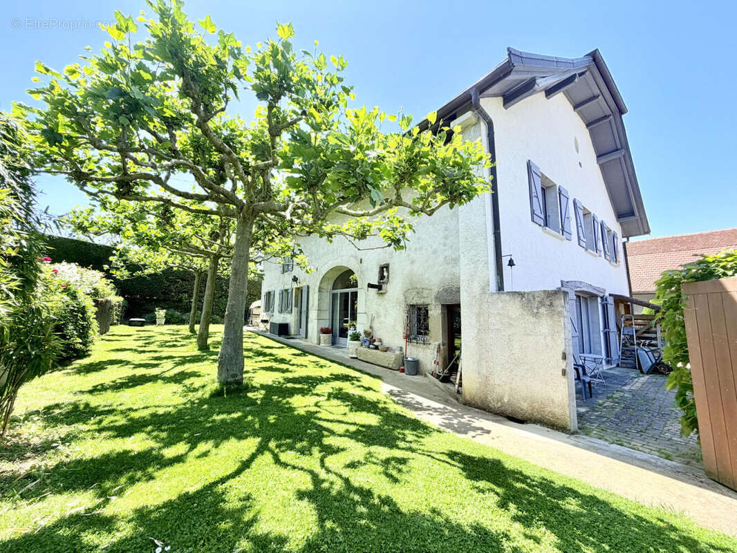 1 maison (5) - Maison à PRESILLY
