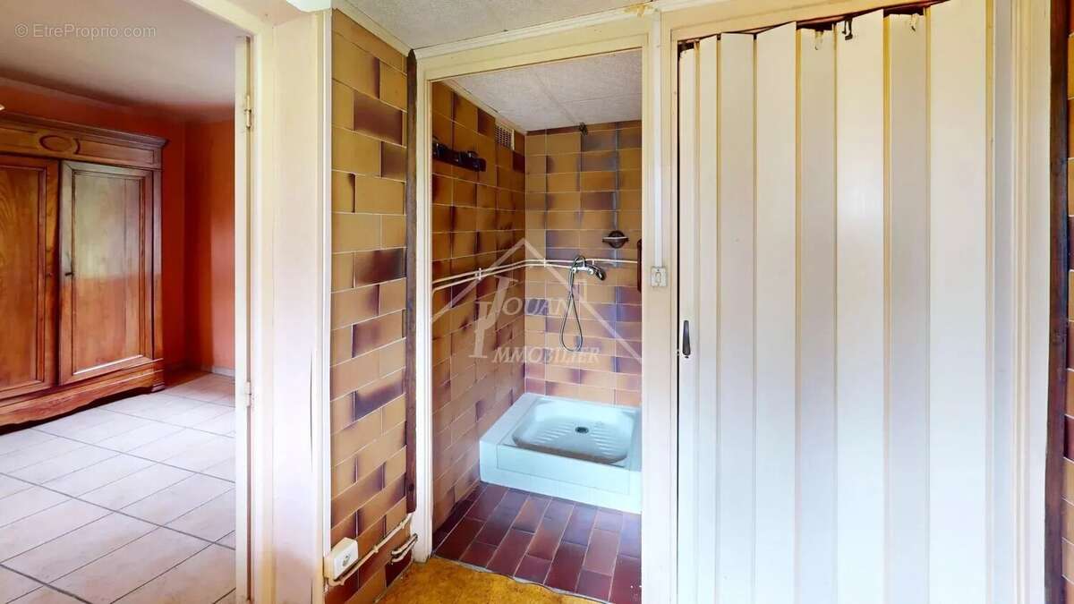 Maison à SALIGNY-SUR-ROUDON