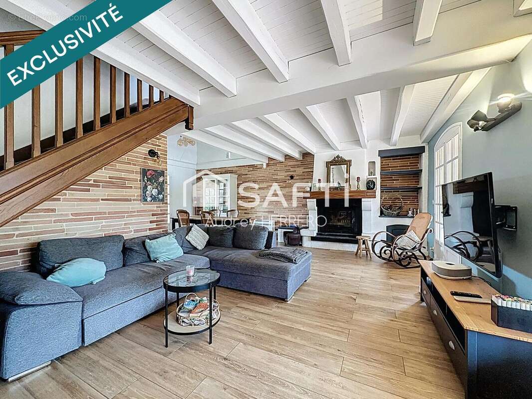 Photo 6 - Maison à SAINT-SULPICE