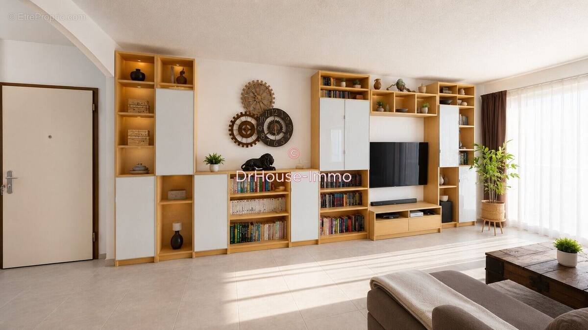 Appartement à CAGNES-SUR-MER