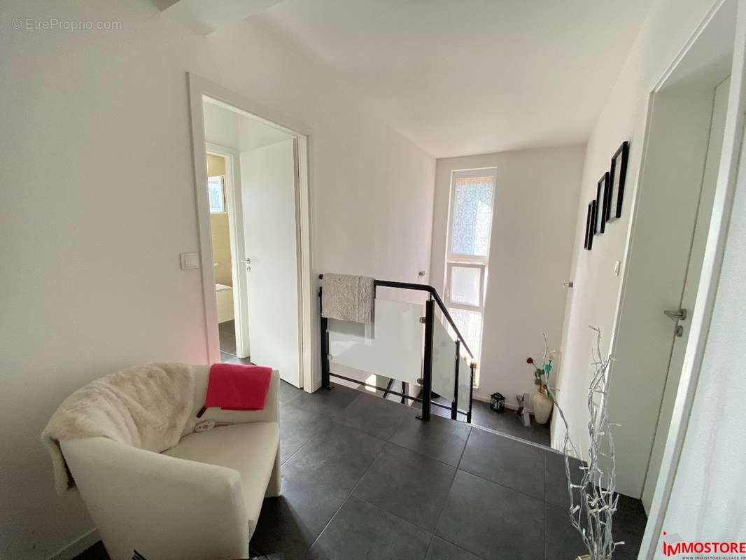 Maison à HAGENTHAL-LE-BAS