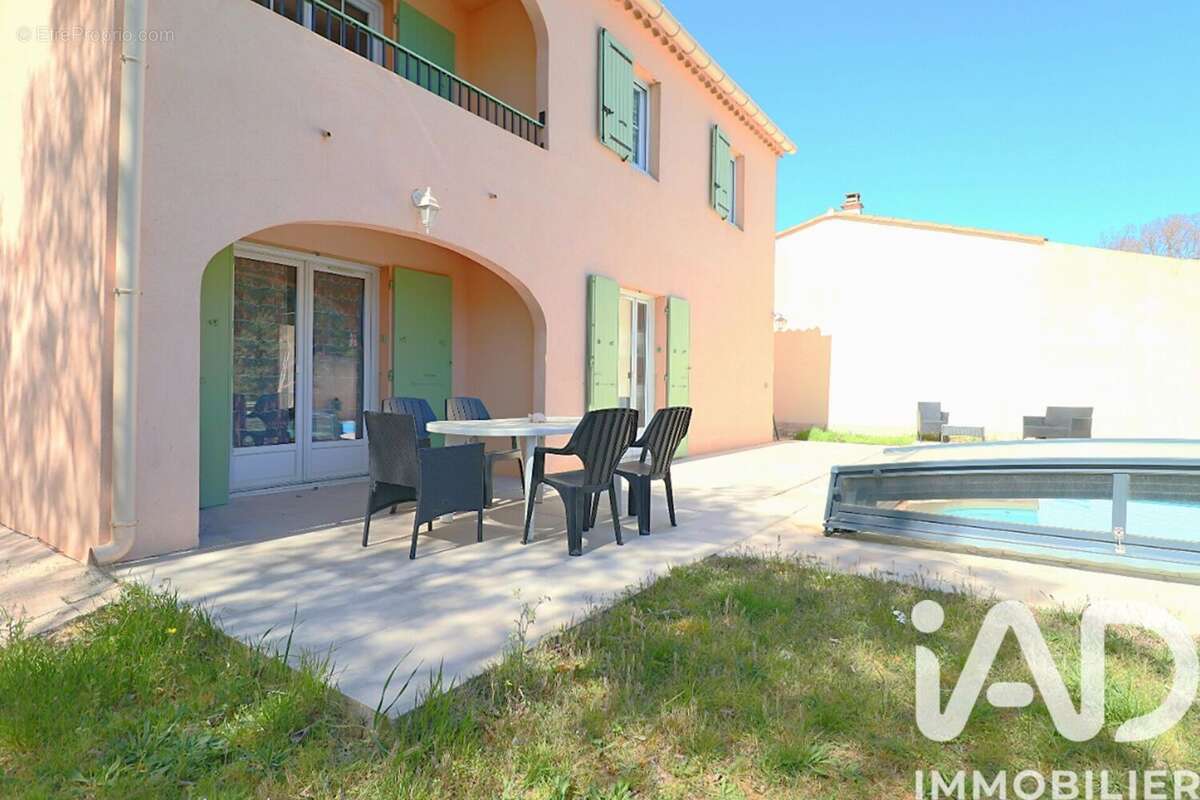 Photo 4 - Maison à SAINT-CANNAT