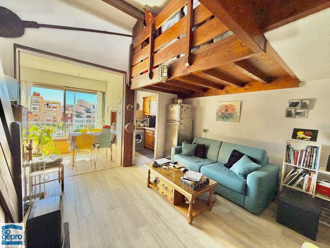 Appartement à AGDE