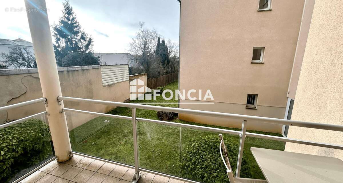 Appartement à POITIERS