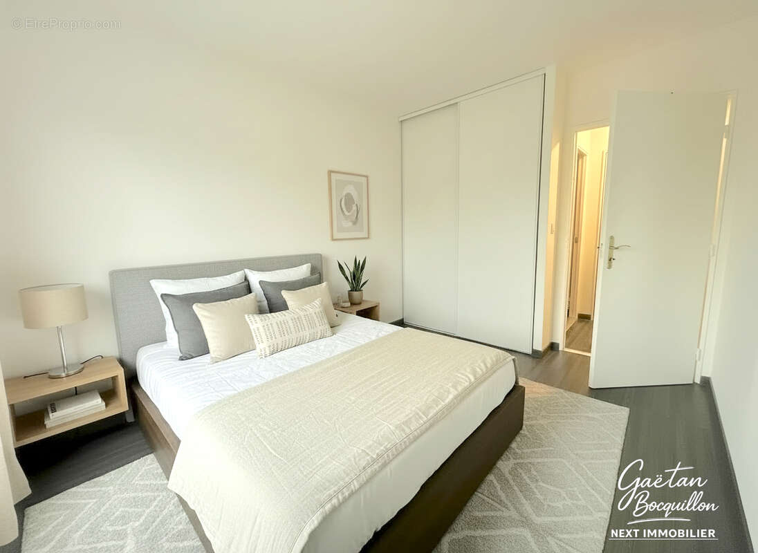 Appartement à MONTEVRAIN