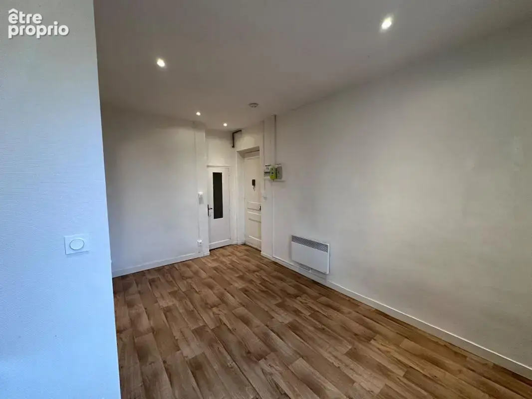 Appartement Villeurbanne 1 pièce(s) 18.71 m2 - photo 8