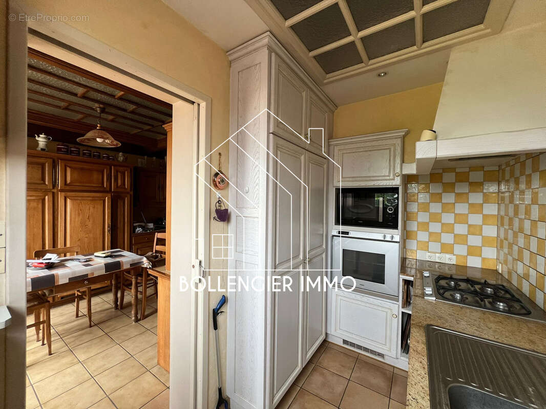 Maison à BAILLEUL