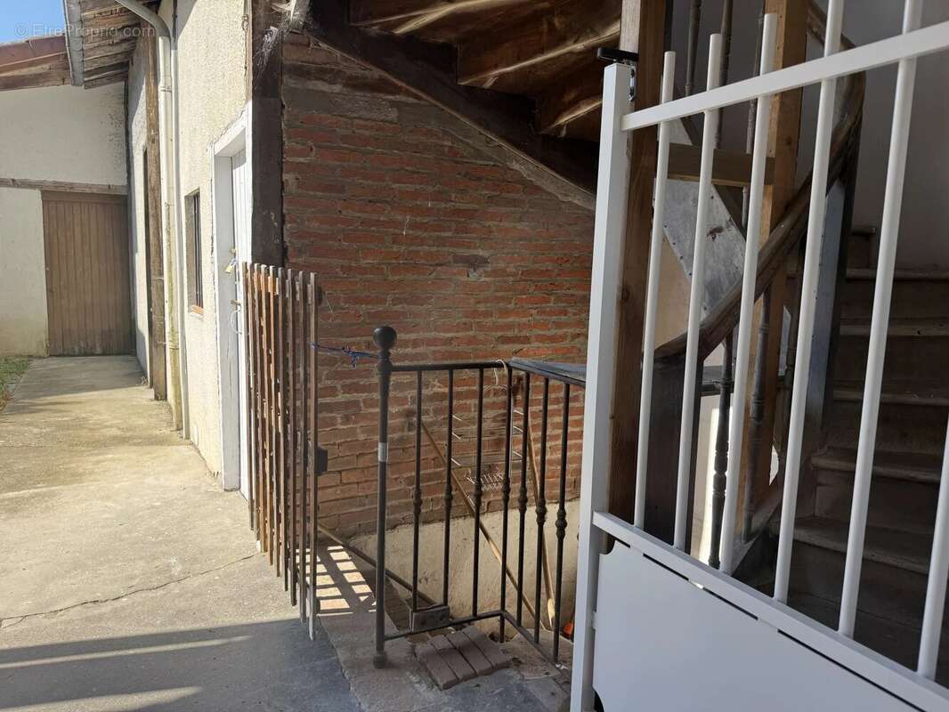 Appartement à LOUHANS