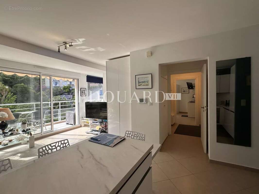 Appartement à MENTON