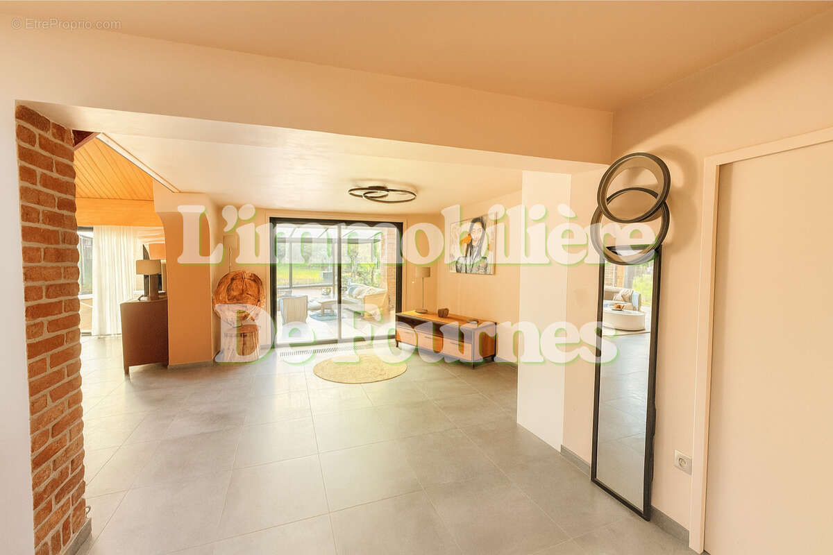 Maison à ESCOBECQUES