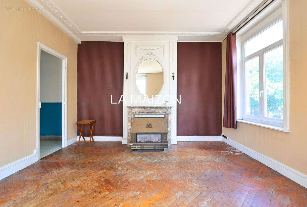 Appartement à LILLE
