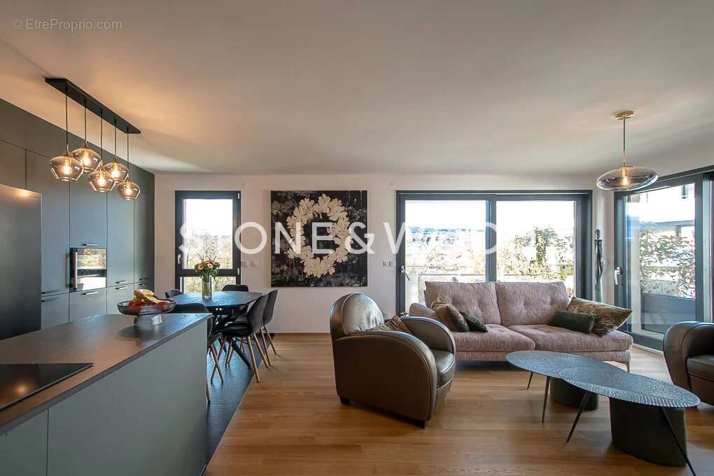 Appartement à ARGONAY