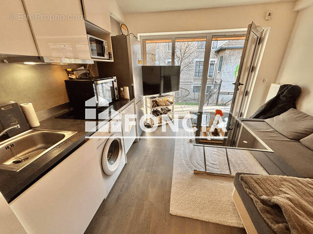 Appartement à AIX-LES-BAINS