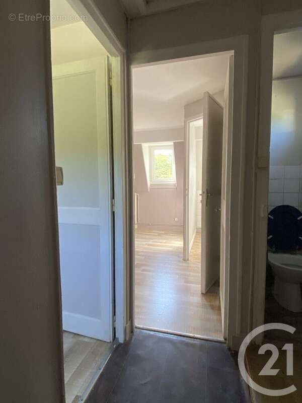 Maison à FONTAINE-L&#039;ABBE