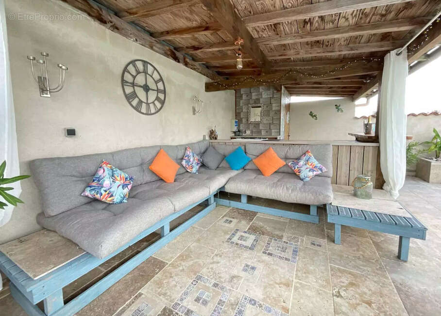 Maison à FESTALEMPS