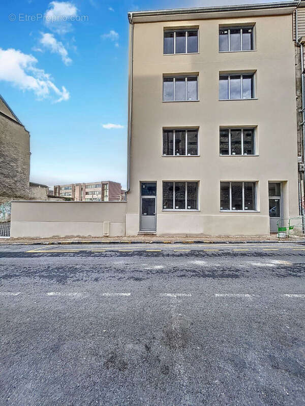 Appartement à REIMS