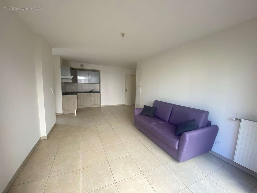 Appartement à LYON-7E