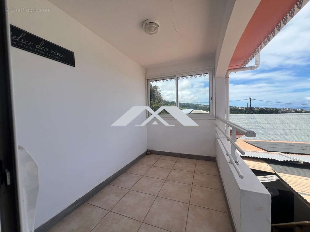 Maison à SAINT-JOSEPH