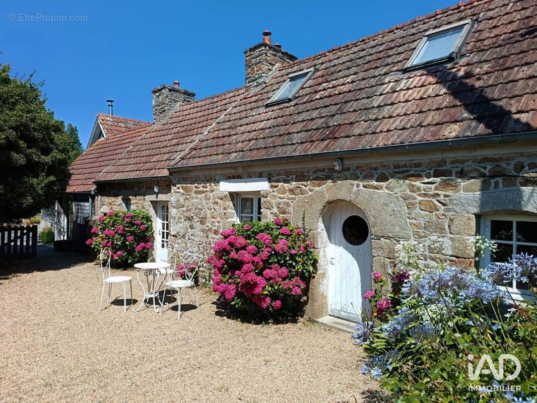 Photo 1 - Maison à LOUANNEC