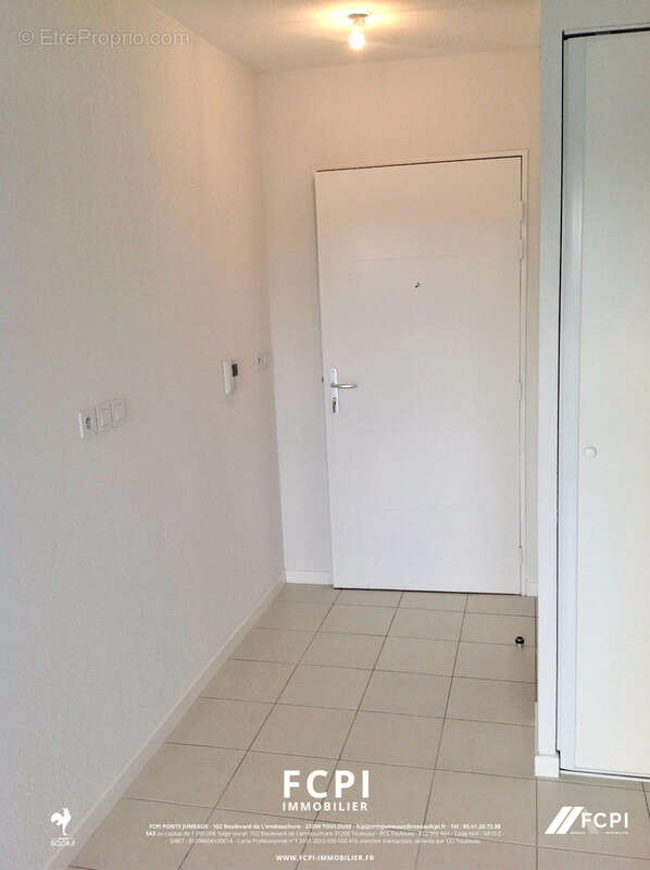 Appartement à LORMONT