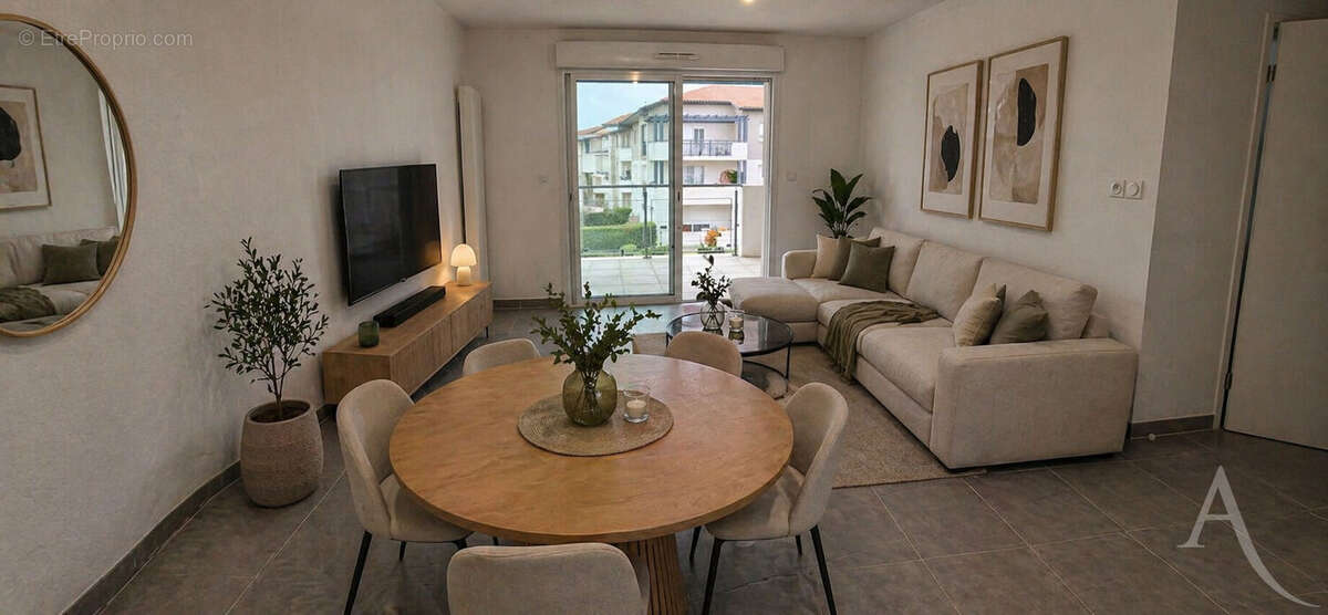 Appartement à ONDRES